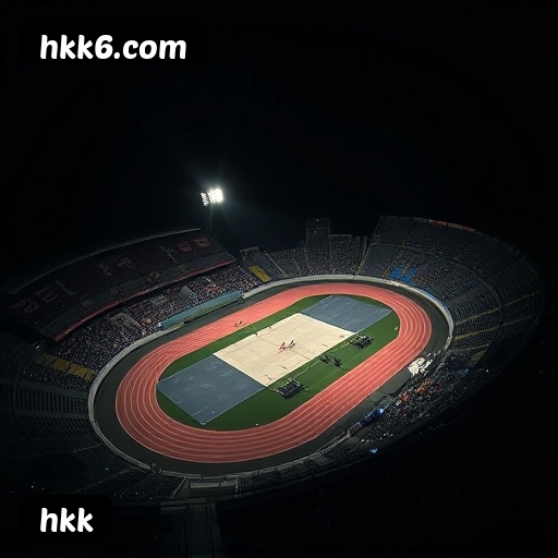 Logo da hkk
